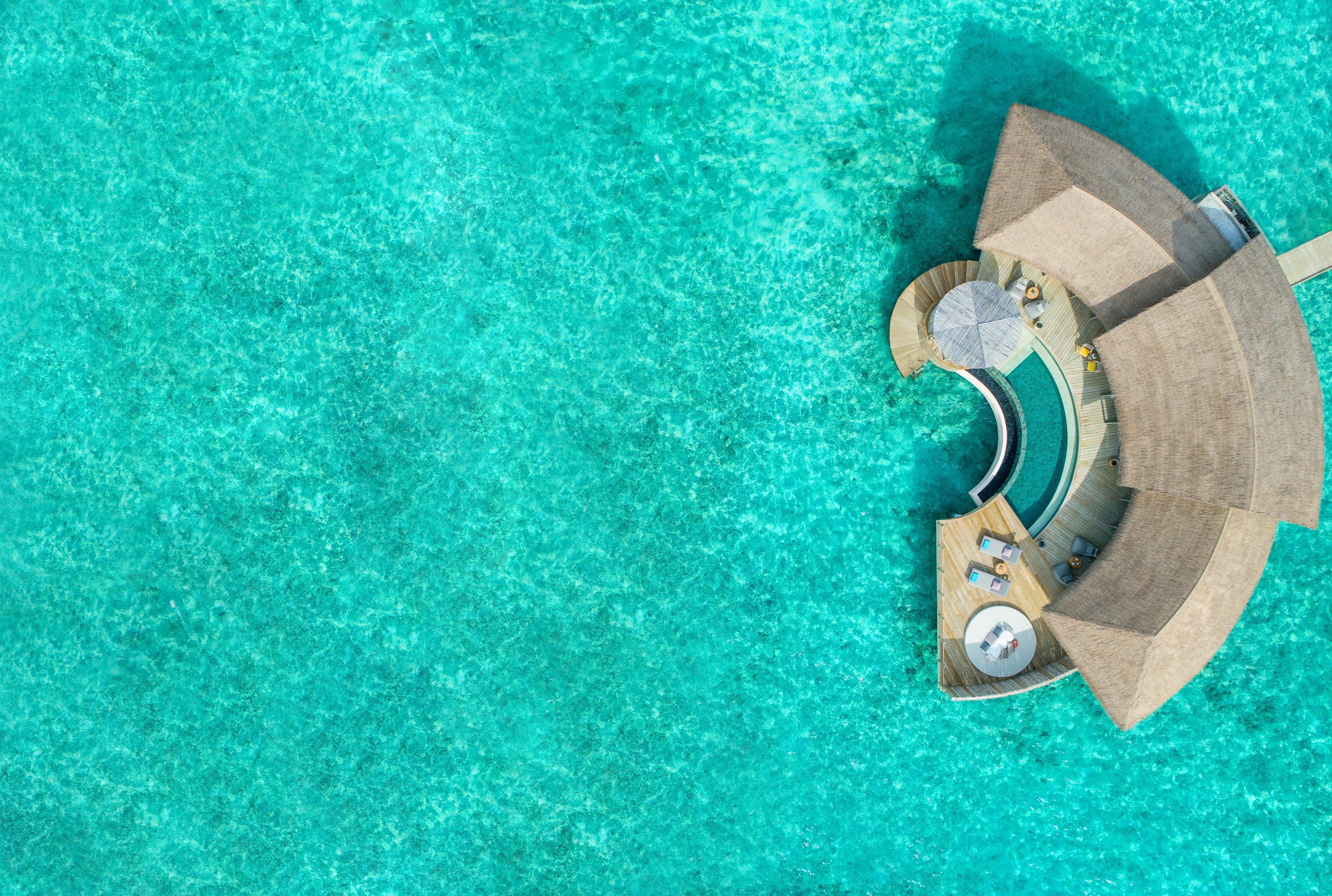 Intercontinental Maldives Maamunagau Resort With Club Benefits By Ihg Meedhoo  Exterior foto