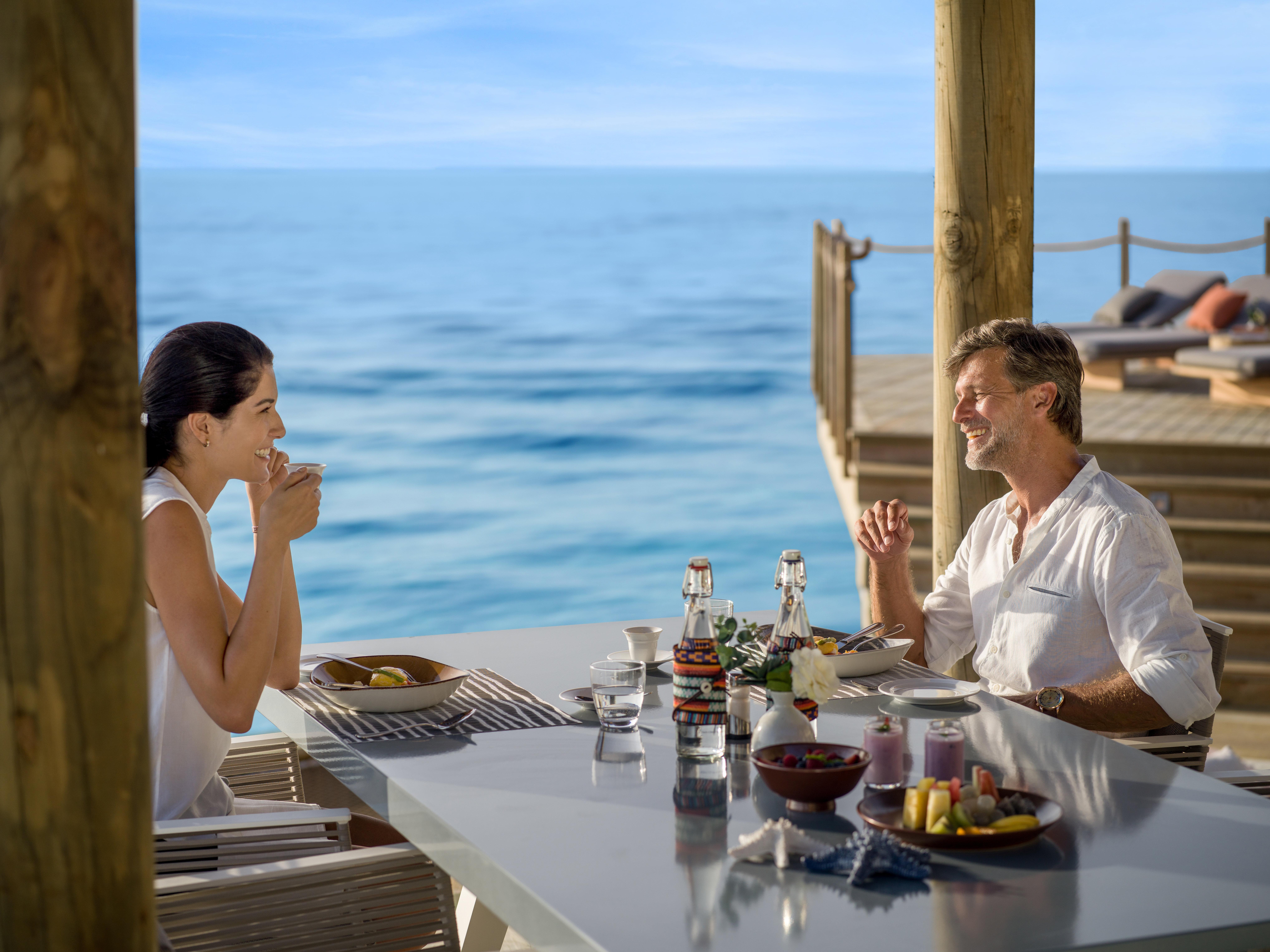 Intercontinental Maldives Maamunagau Resort With Club Benefits By Ihg Meedhoo  Exterior foto