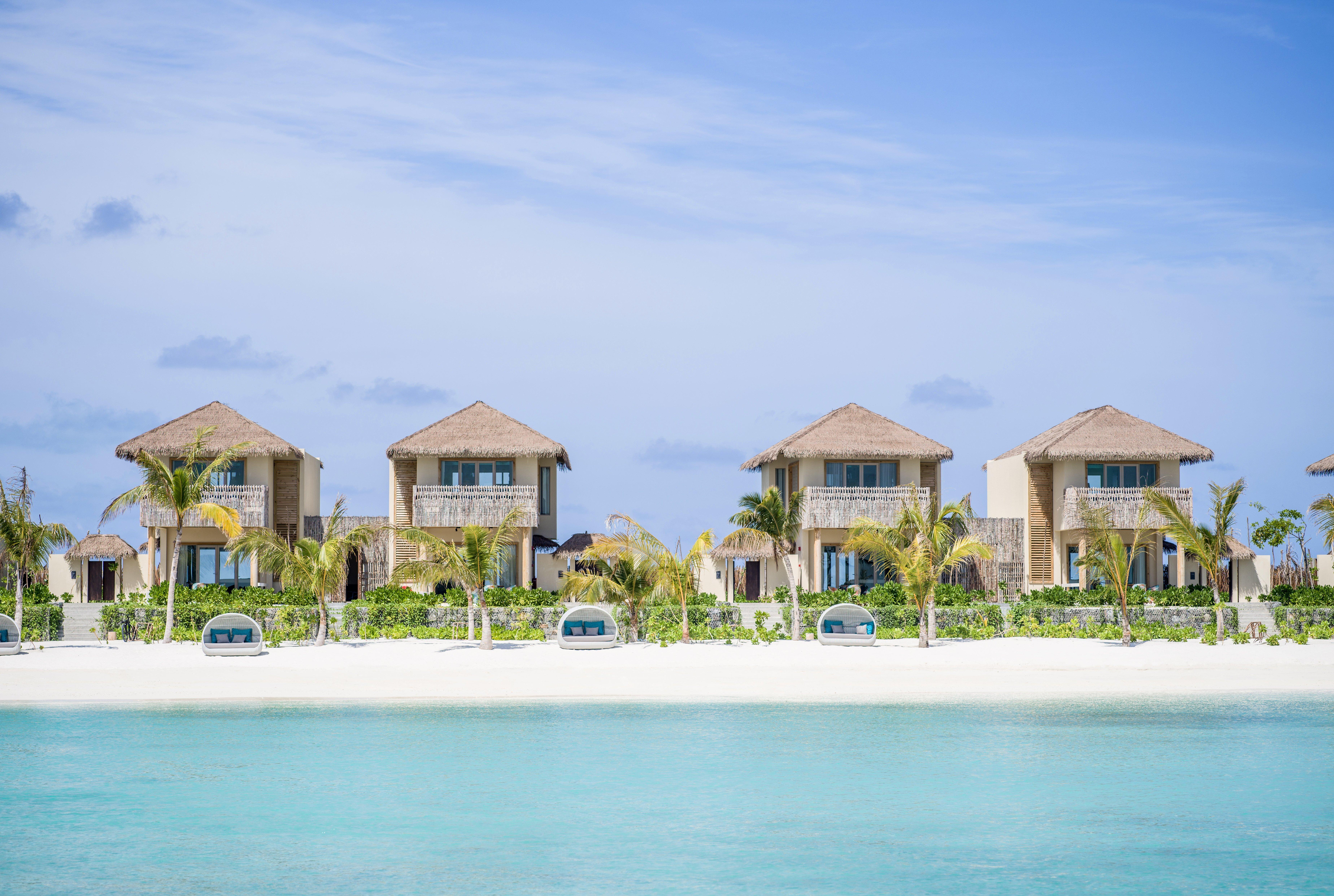 Intercontinental Maldives Maamunagau Resort With Club Benefits By Ihg Meedhoo  Exterior foto