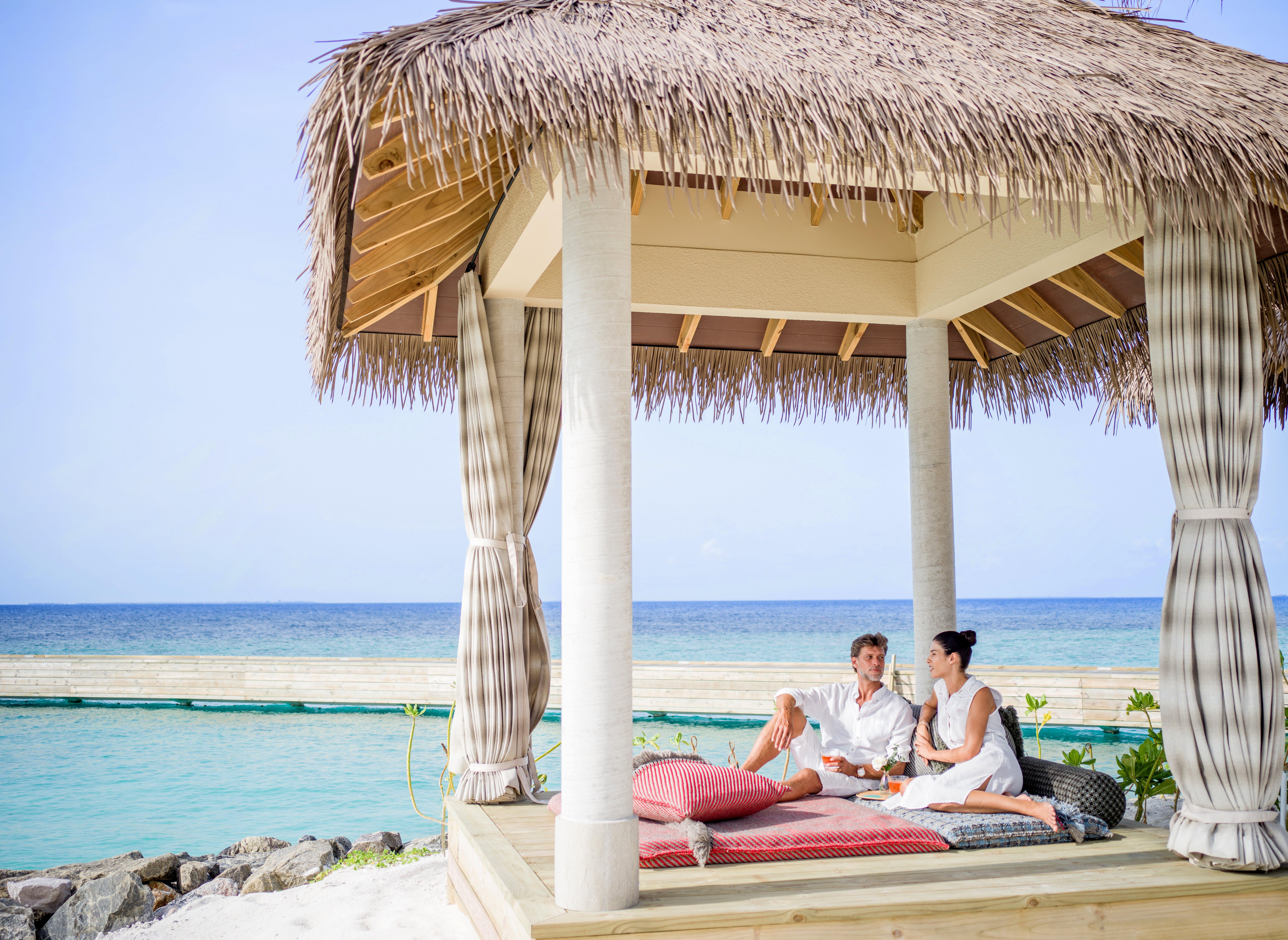 Intercontinental Maldives Maamunagau Resort With Club Benefits By Ihg Meedhoo  Exterior foto