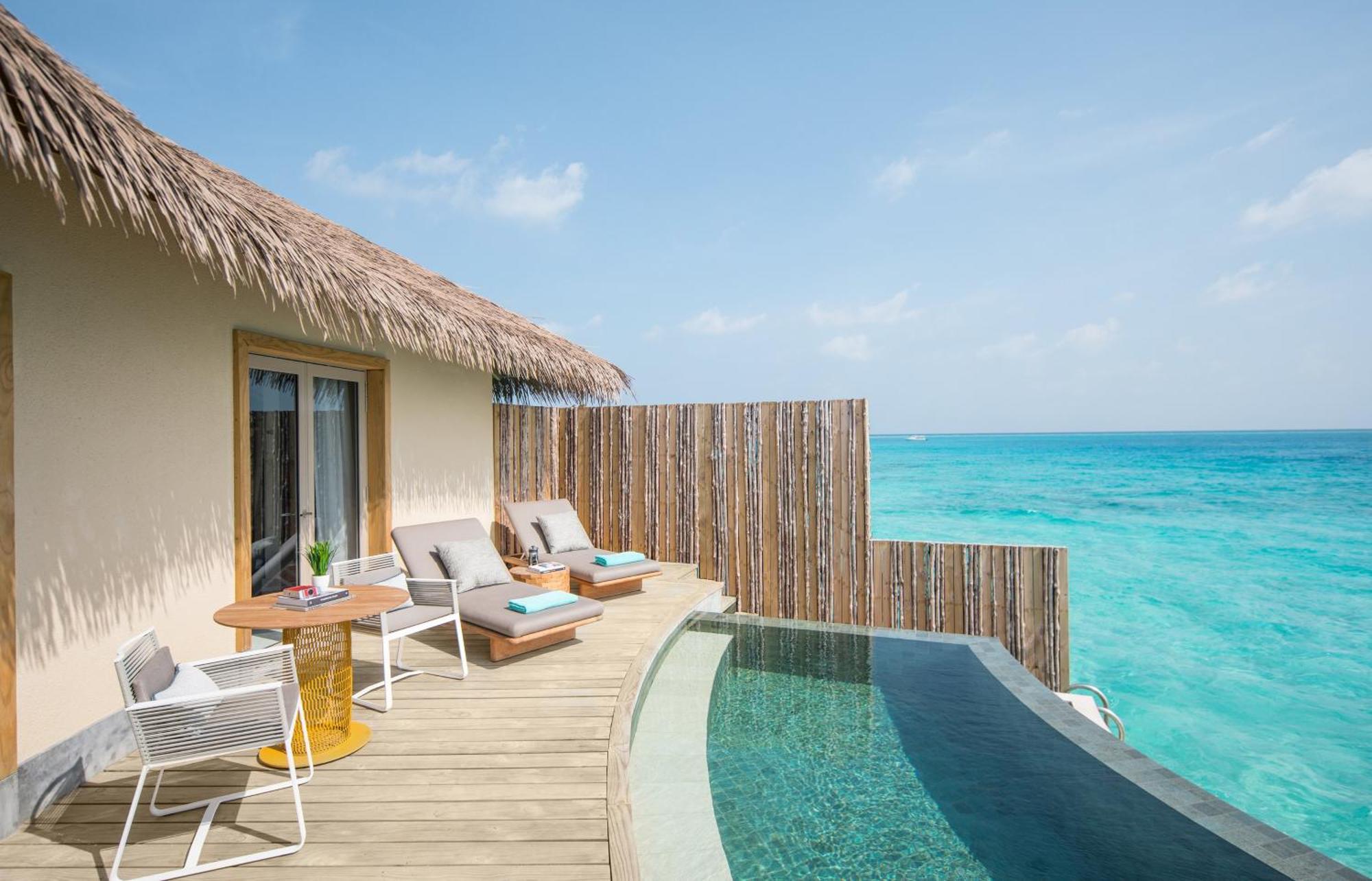 Intercontinental Maldives Maamunagau Resort With Club Benefits By Ihg Meedhoo  Exterior foto