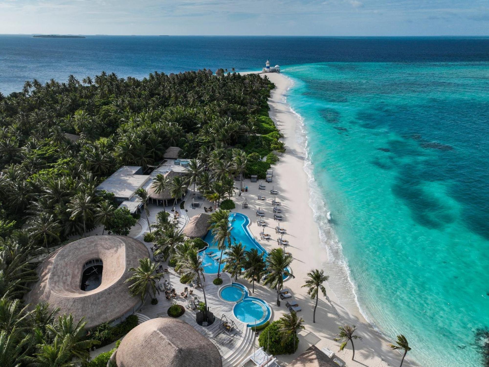 Intercontinental Maldives Maamunagau Resort With Club Benefits By Ihg Meedhoo  Exterior foto
