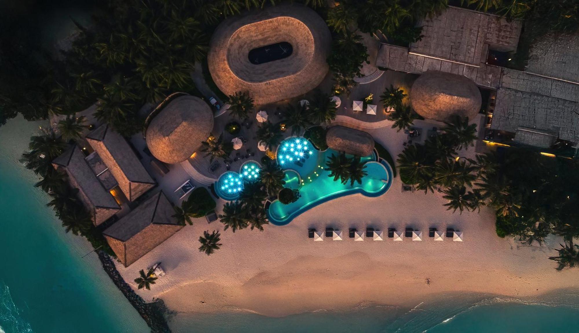 Intercontinental Maldives Maamunagau Resort With Club Benefits By Ihg Meedhoo  Exterior foto