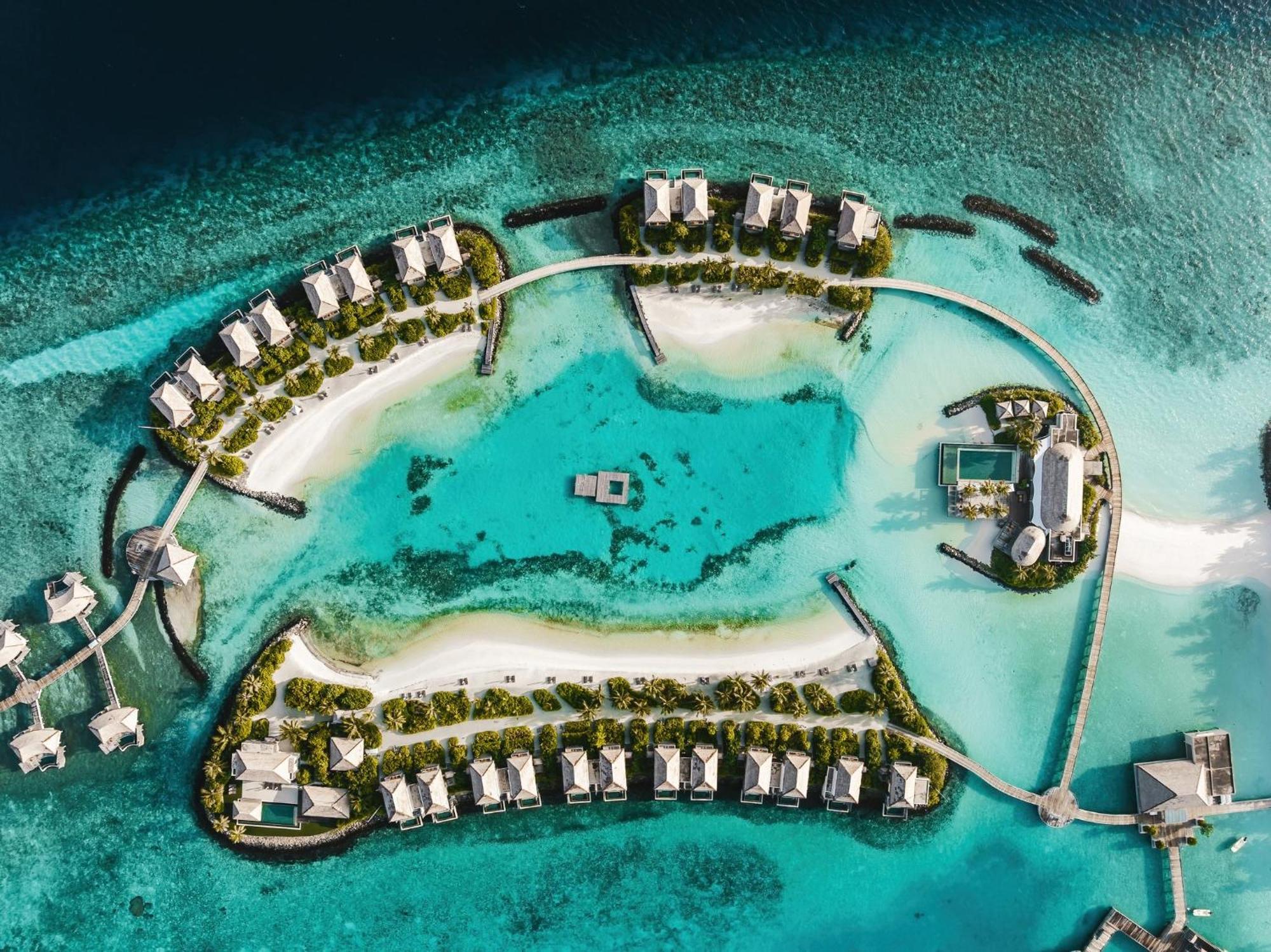 Intercontinental Maldives Maamunagau Resort With Club Benefits By Ihg Meedhoo  Exterior foto