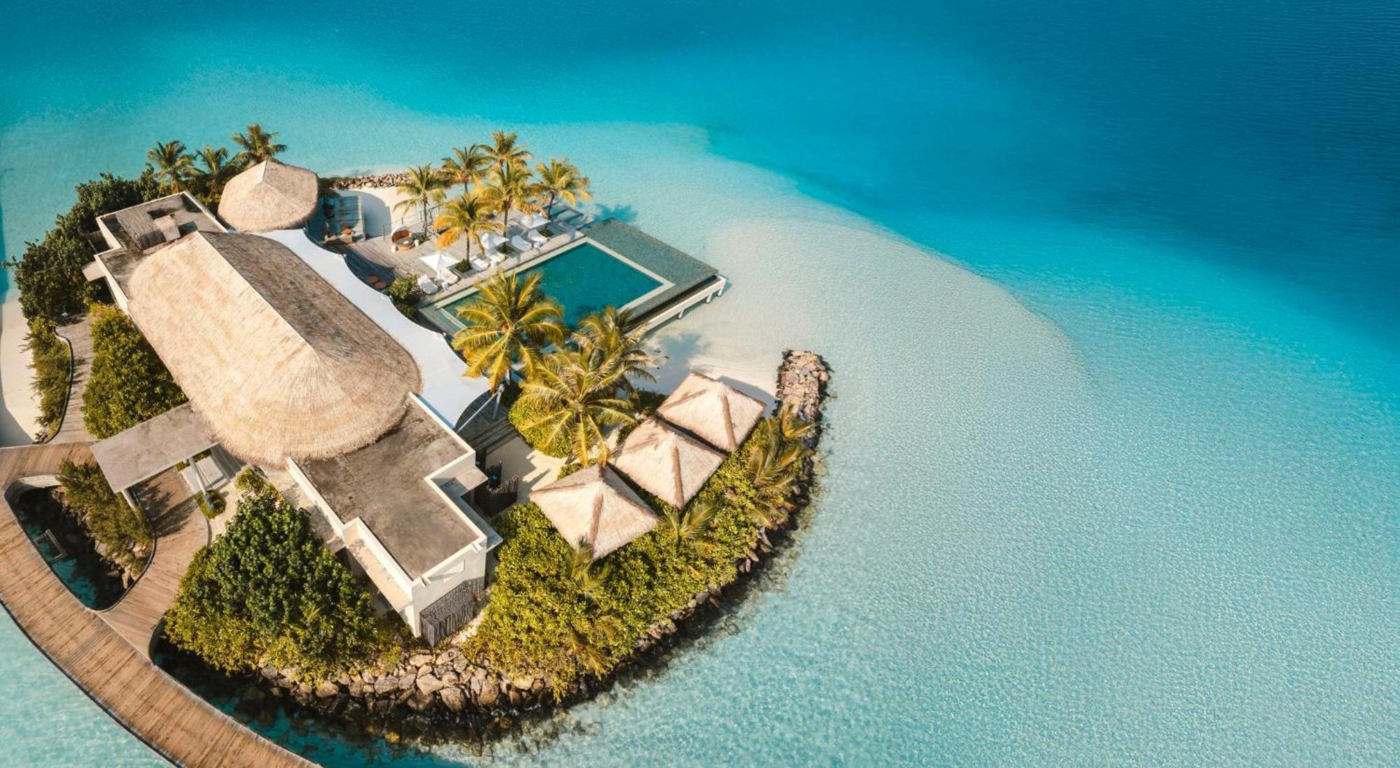 Intercontinental Maldives Maamunagau Resort With Club Benefits By Ihg Meedhoo  Exterior foto