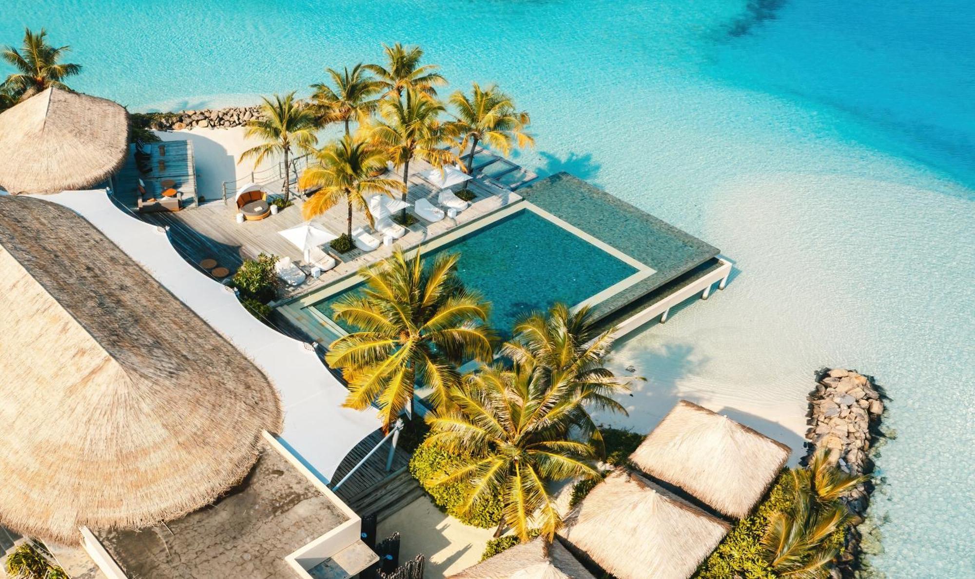 Intercontinental Maldives Maamunagau Resort With Club Benefits By Ihg Meedhoo  Exterior foto