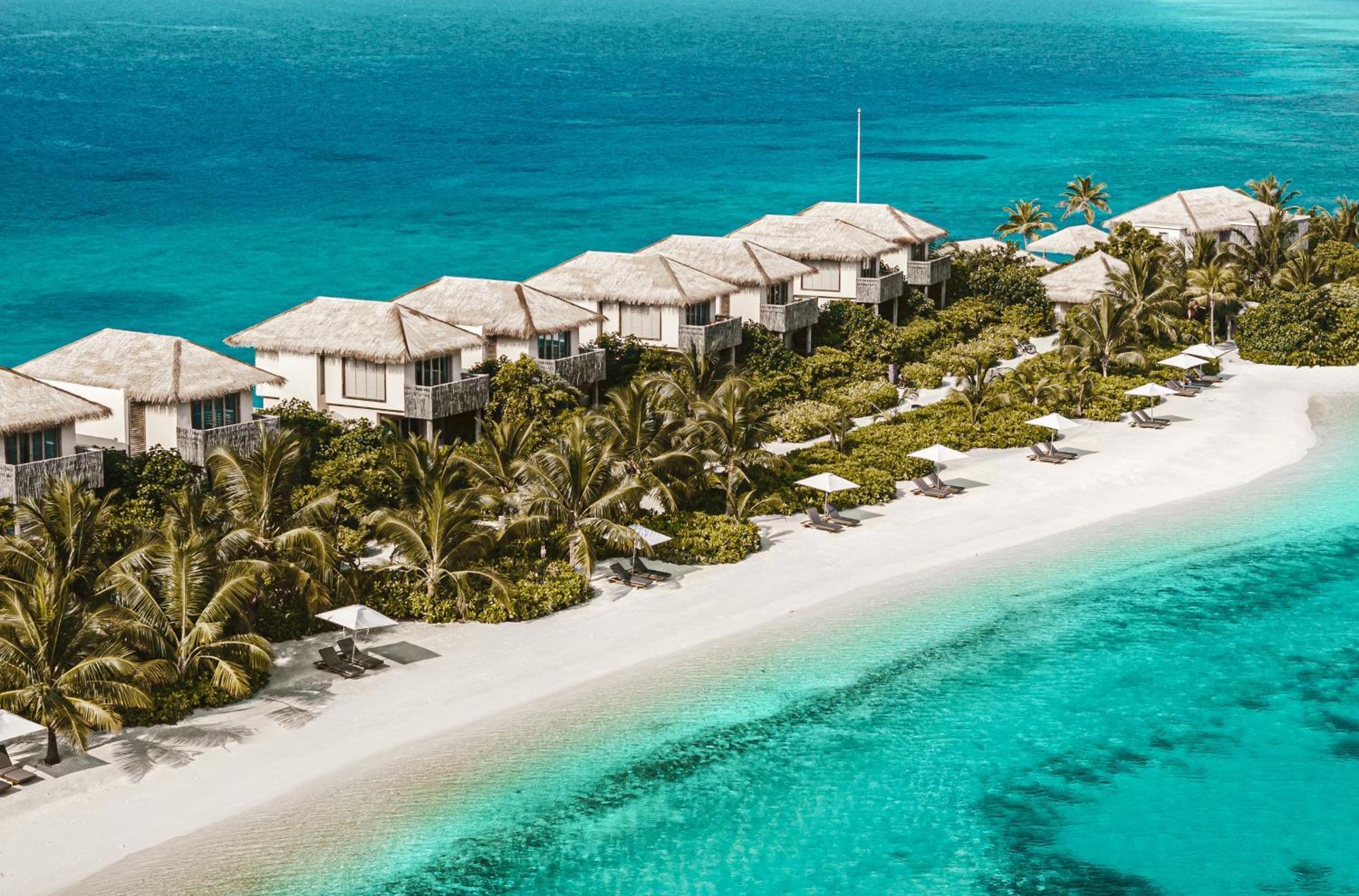 Intercontinental Maldives Maamunagau Resort With Club Benefits By Ihg Meedhoo  Exterior foto