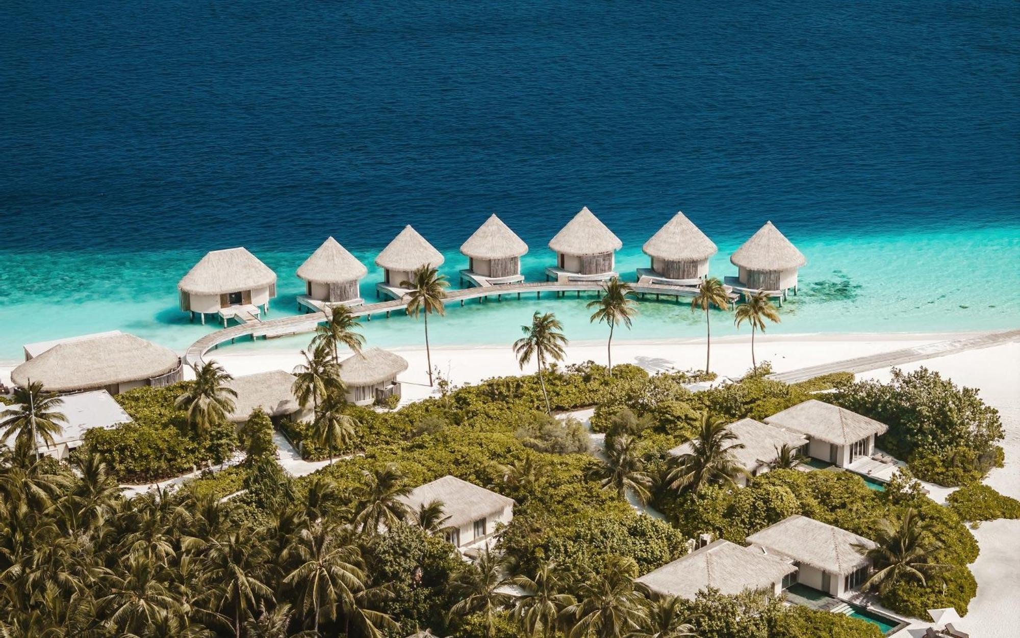 Intercontinental Maldives Maamunagau Resort With Club Benefits By Ihg Meedhoo  Exterior foto
