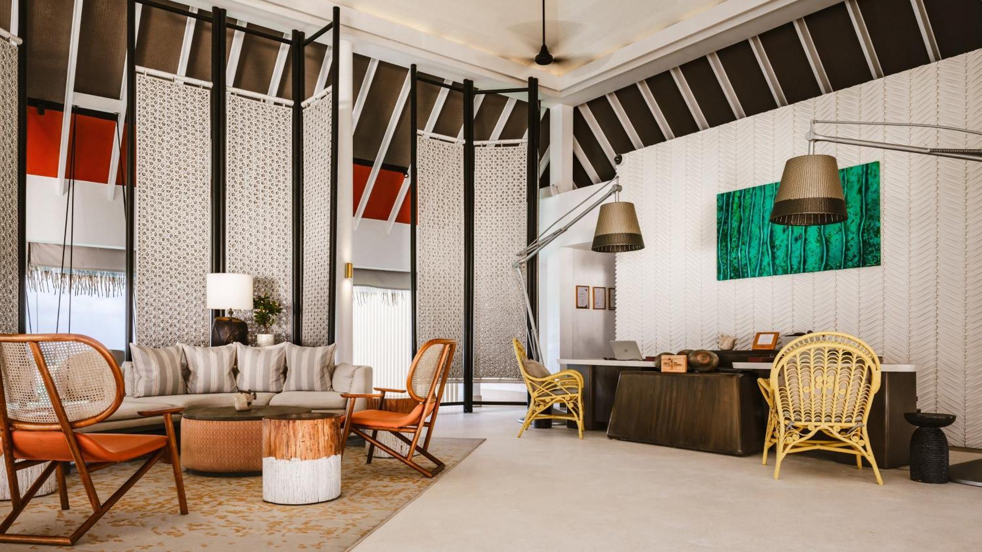 Intercontinental Maldives Maamunagau Resort With Club Benefits By Ihg Meedhoo  Exterior foto