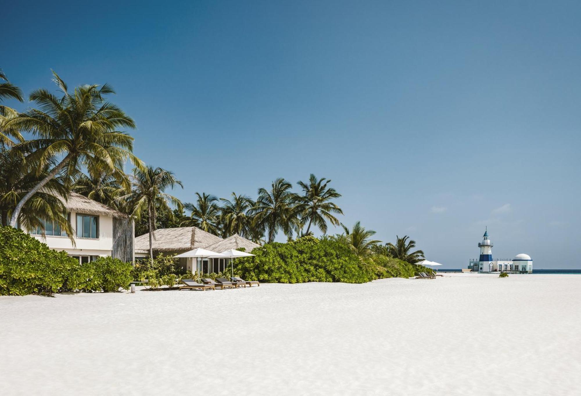 Intercontinental Maldives Maamunagau Resort With Club Benefits By Ihg Meedhoo  Exterior foto
